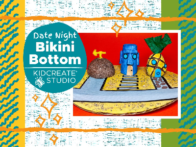 Date Night - Bikini Bottom (3-9 years)