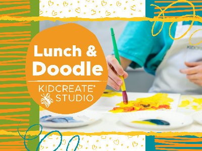 Lunch & Doodle 6/3-6/5 - Camp Add-On