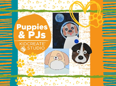 Puppies & PJs (4-12 years) 