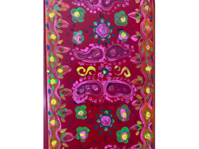 Soothing Meditative Designs with Garrett Turner