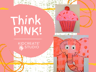 Think PINK! Camp (4-9 y)