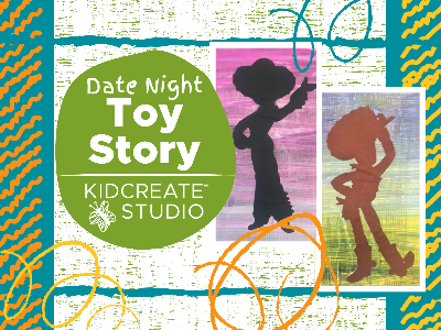 Date Night - Toy Story (4-10y)